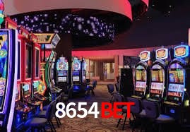 8654bet: Jogos de Caça-Níqueis-Altas Recompensas, Roleta-Velocidade, Blackjack-Desafios Máximos