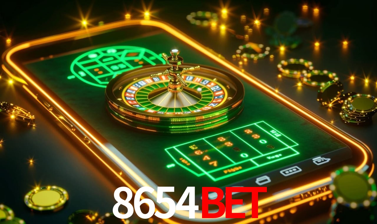 8654bet: Seu Cassino Premiado com Pagamentos Rápidos